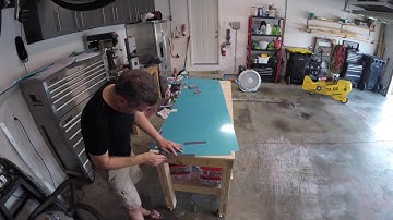 RV-10 | Rudder Skin Match Drilling | RV-Builder