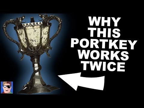 Harry Potter Theory: Voldemort’s FULL Tri-Wizard Cup Plan!