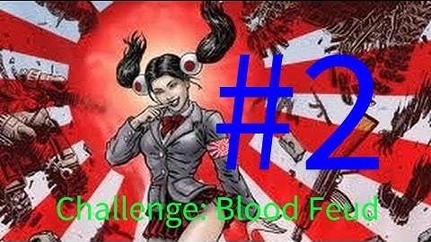 Challenge #2: Blood Feud - Red Alert 3 Uprising Challenges