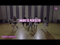 lol (エルオーエル) &ndash; fire! [Dance Practice Video] |Sub espa&ntilde;ol |Kanji |Romaji