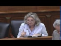 Rep. Titus Questions Secretary Chao on National Advisory Committee on Tourism and Infrastructure