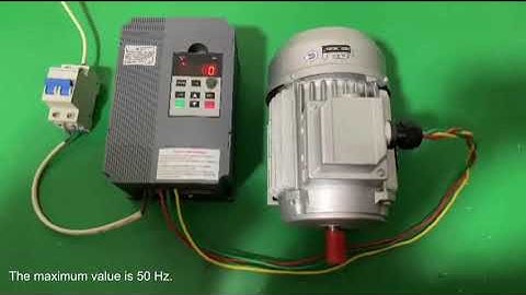 VFD Inverter VFD 1.5KW _2.2KW Frequency Inverter XSY AT1 3P 220V Output Frequency Converter Variabl