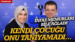 Silivriyi Ağlatan Ayrılık Amine Cansu Çelik 11 Gün Sonra Kızını Gördü: Çocuğu Teyze Dedi...