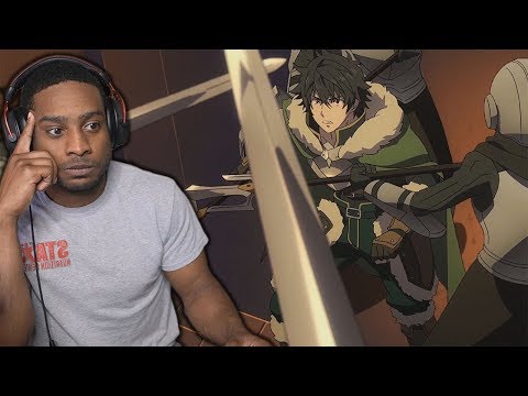 These People Are Trash! | The Rising Of The Shield Hero Episode 4 | Reaction