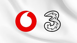 Vodafone & Three A Uk Joint Venture Vodafone Uk