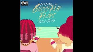 Bhad Bhabie - Gucci Flip Flops (Official Instrumental) screenshot 4