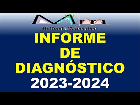 INFORME DE DIAGNÓSTICO