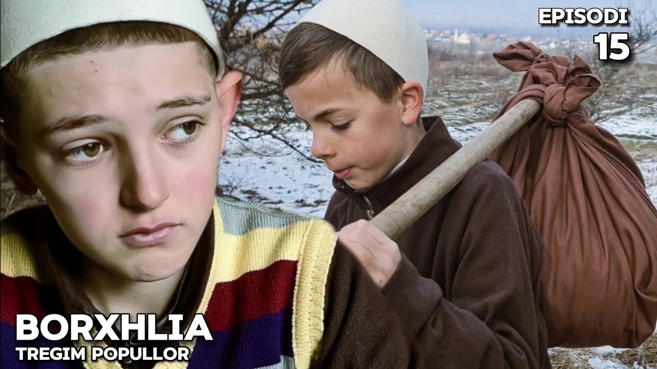 Tregime popullore - NANA ME LA TRI VJEQ, E BABA KA HUMB, NUK E DI A OSHT GJALL, A KA VDEK !