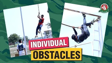 Individual Obstacles (IO) Live Demo & Tips by Centurion