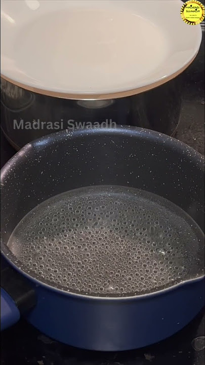 Sugar Syrup for Cakes 🥣