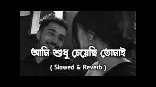 Aami_Sudhu_Cheyechi_Tomay__।।Slow & Reverb (Lofi) ।। আমি শুধু চেয়েছি তোমায় ।।Bengali song