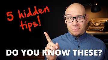 5 Storyline tips you probably don