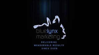 Blue Lynx Marketing - New Logo Reveal