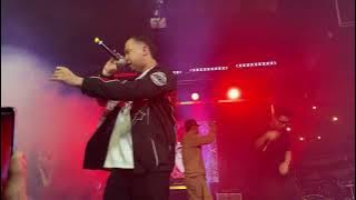 PLAYAZ - Ali Baba Live @ Selangor Football Music 2025