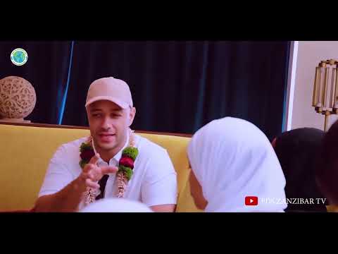 MAHER ZAIN  Atembelea  Verde Hotel  huko mtoni zanzibar