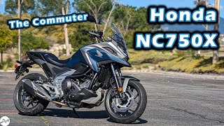 2023 Honda NC750X DCT – Automatic Motorcycle | DM Review Test Ride