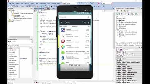 7 - Android Services and iOS Background Apps - Jim McKeeth