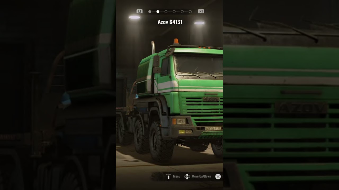 Azov 64131 Truck Customization  Epic Garage Upgrade!