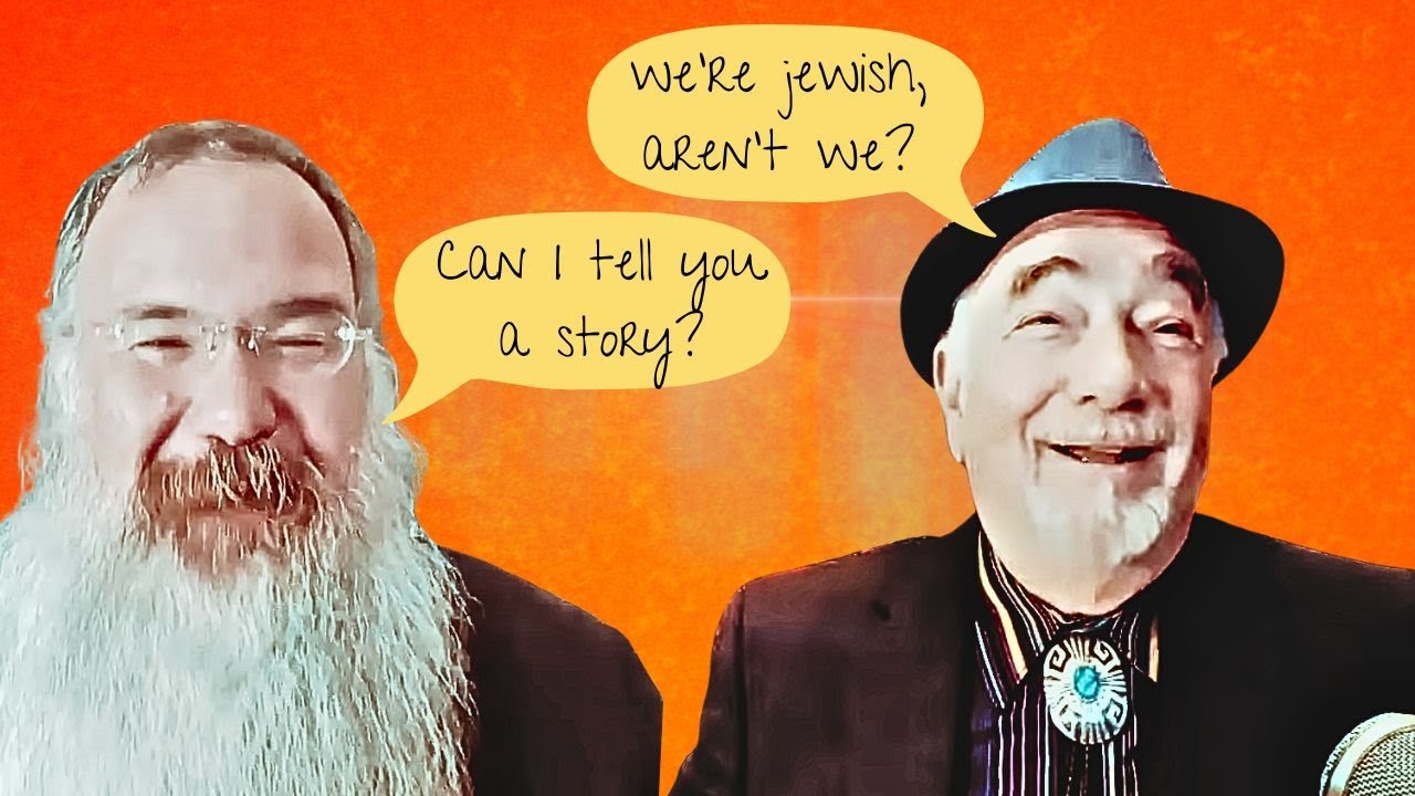 Torah Conversation in Memory of Jerome Weiner | @SoulWords and @MichaelSavage
