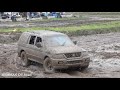 Mitsubishi Montero Sport AWD Off-Road Mud racing