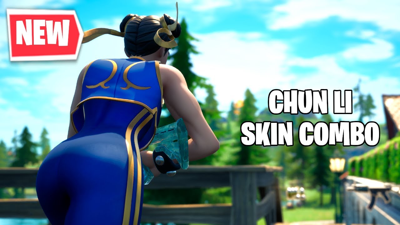 Thickest fortnite skin