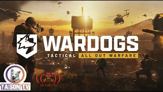🔔📲🚨Wardogs Beta Cerrada Gameplay