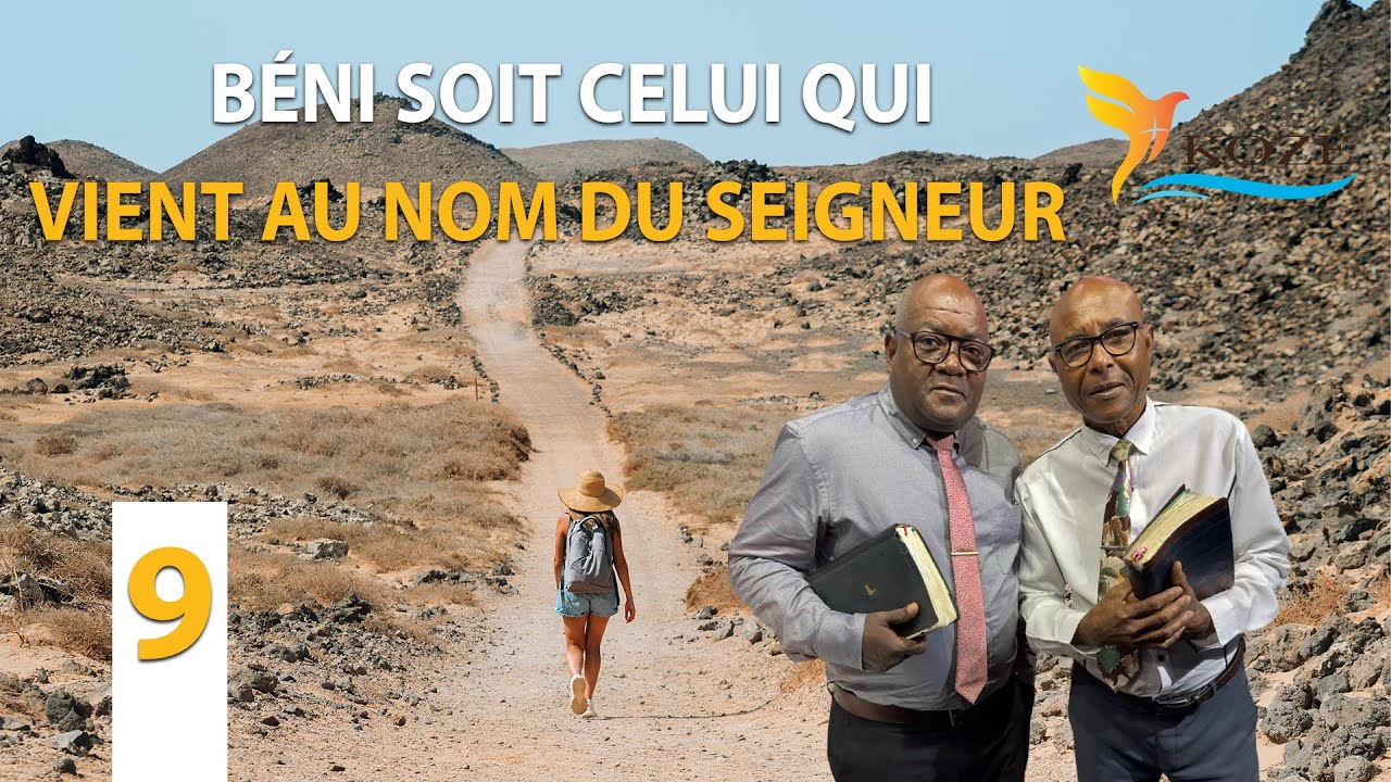 AN TI KOZE 2024 T1 L9 Béni soit celui qui vient au nom du seigneur