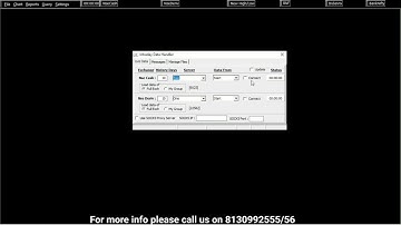 Spider Software Tutorial - Part 1 | File Menu | Iris Plus