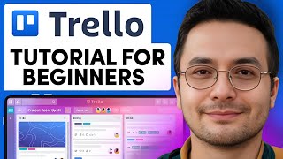 How To Use Trello For Beginners  - 2025 | Complete Guide