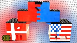 Lego Candy Machine Collaboration w/ AstonishingStudios
