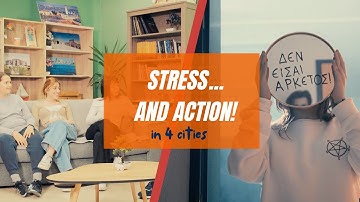 Stress and ...Action! in all four cities