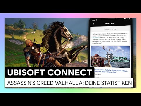 UBISOFT CONNECT: Dein In-game-Fortschritt & Tipps zu Assassin's Creed Valhalla | Ubisoft [DE]