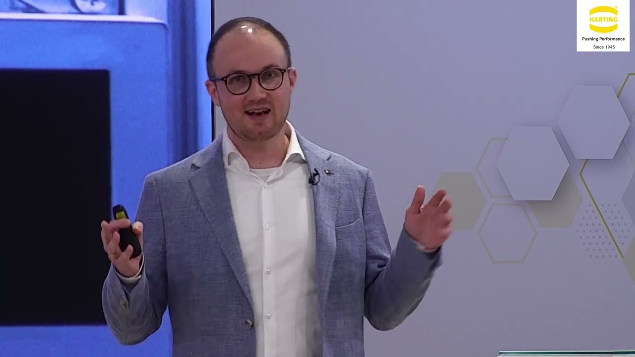 AT A GLANCE  - HOW INDUSTRIAL ETHERNET SHAPES THE INDUSTRIAL TRANSFORMATION