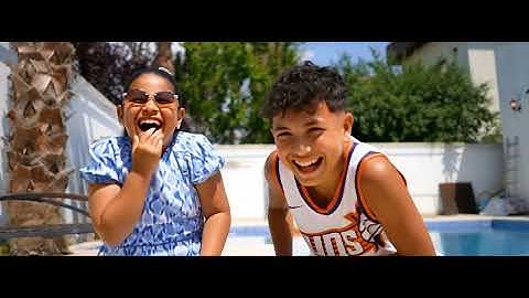 Antonya X Jamarr - Copilaria mea | Official Video