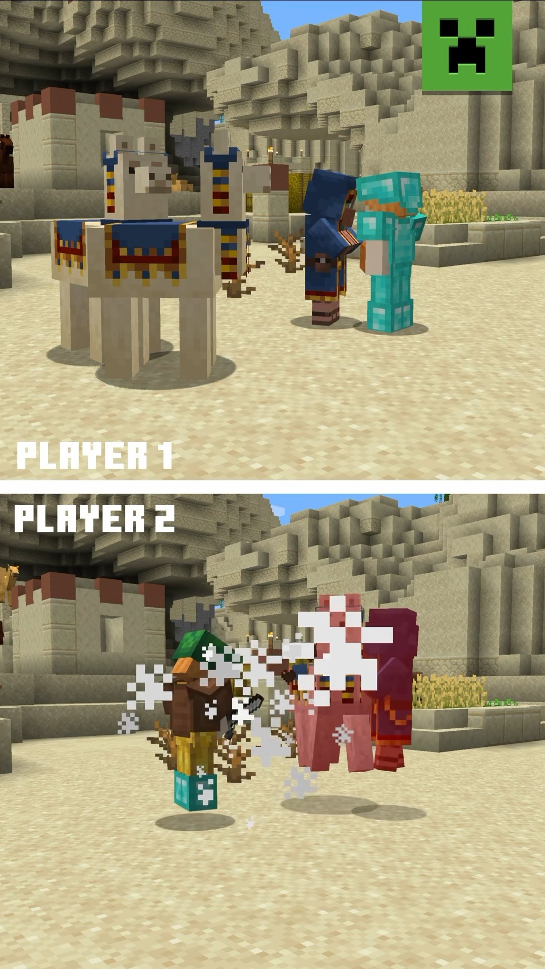HOW DO YOU PLAY MINECRAFT?