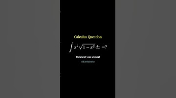 U-substitution magic! #math #calculus #integrals