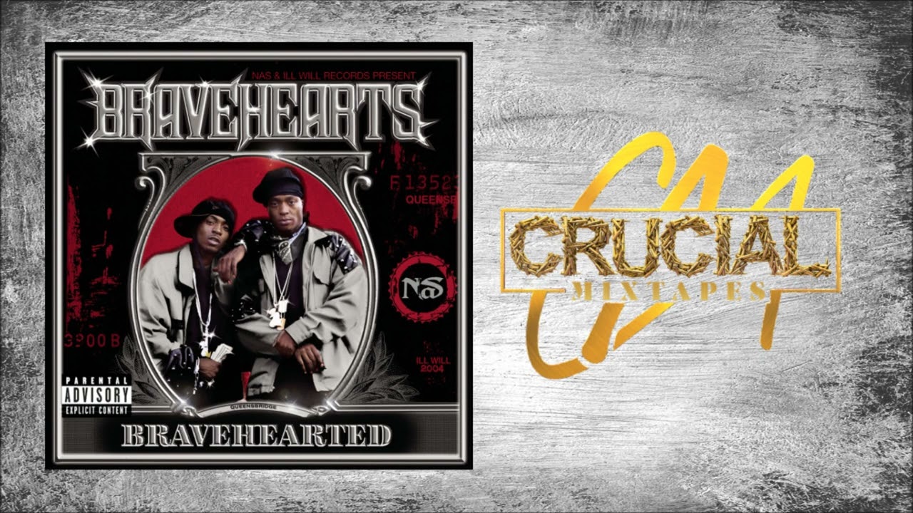 Bravehearts Bravehearted (NAS)新品レコード Bravehearts