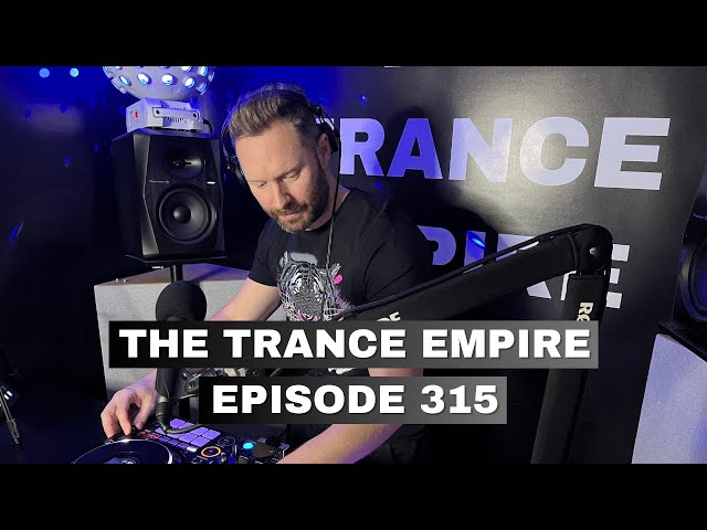 THE TRANCE EMPIRE episode 315 with Rodman class=