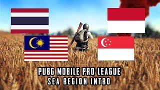 All SEA REGION PMPL 2020 INTRO | Thailand , Indonesia & Malaysia / Singapore