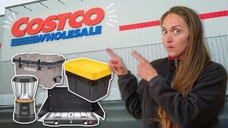 Costco Has Camping Gear?? Let’s Discuss.