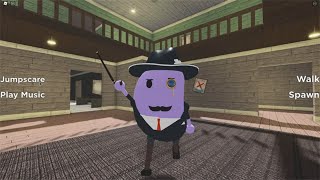 New Roblox Piggy Mr P Redesign  JUMPSCARE 2