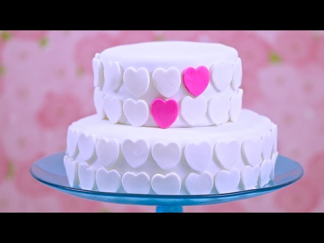 Marshmallow Fondant Recipe - Haniela's  Recipes, Cookie & Cake Decorating  Tutorials