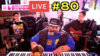 Sunny and The Black Pack - LIVE MUSIC STREAM - Acoustic Live Band #80