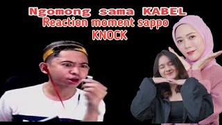 REACTION TIKTOK UP GAMING‼ sappo ngomong sama kabel