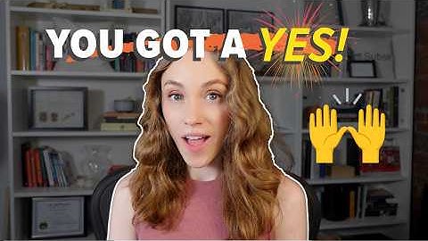 What happens after you get an offer of representation?