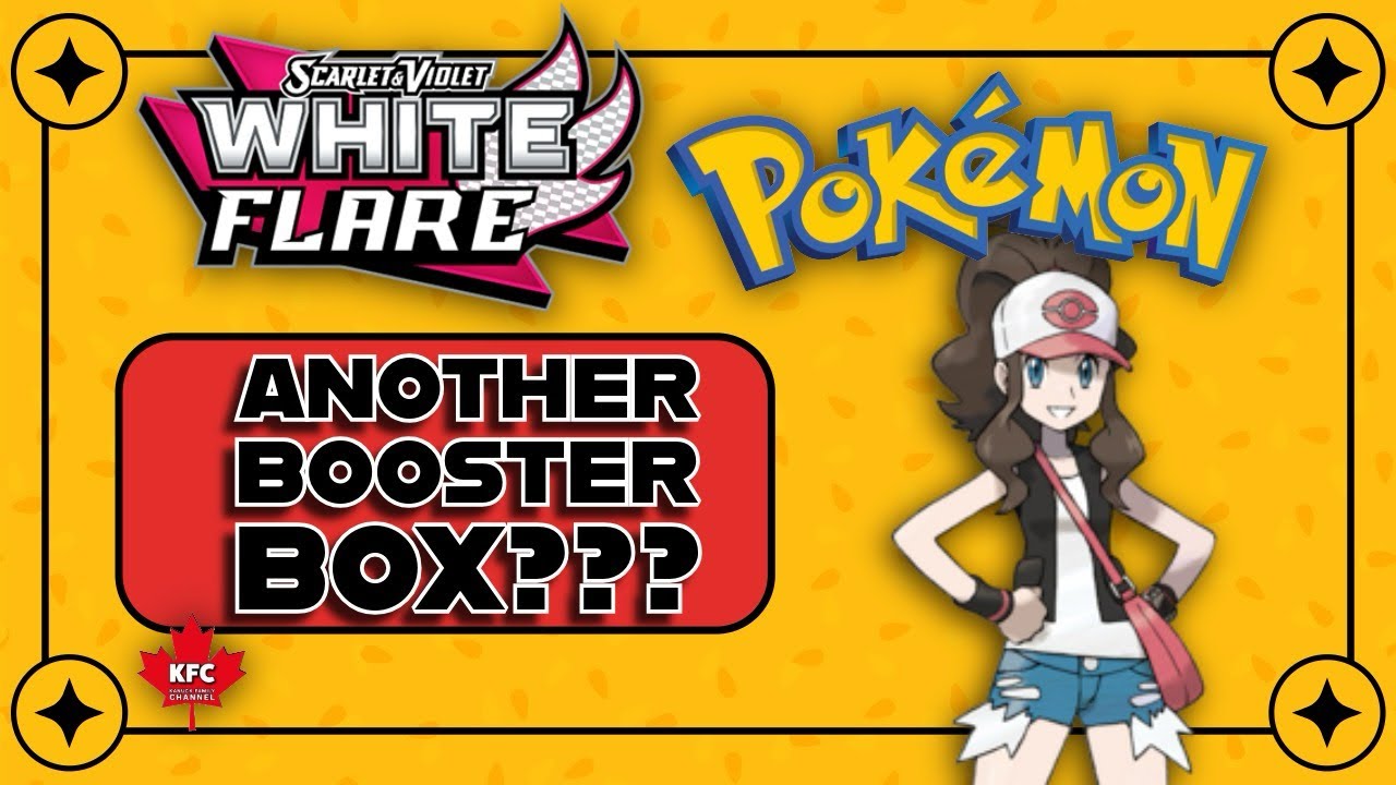 how many packs in a booster box pokemon brilliant stars Pokémon TCG: Scarlet & Violet SV10.5 White Flare Booster Pack – Desk Monxter main image 1