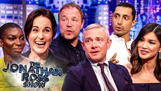 Stephen Graham, Martin Freeman, Gemma Chan & More British TV Heavyweights | The Jonathan Ross Show