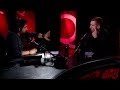 Calvin Harris in Studio Q