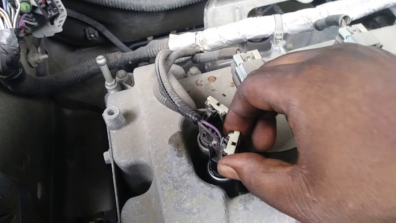How To Replace Vvt Solenoid 2015 Equinox