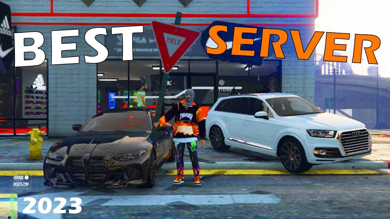 The best GTA RP servers to play in 2023 - Dot Esports